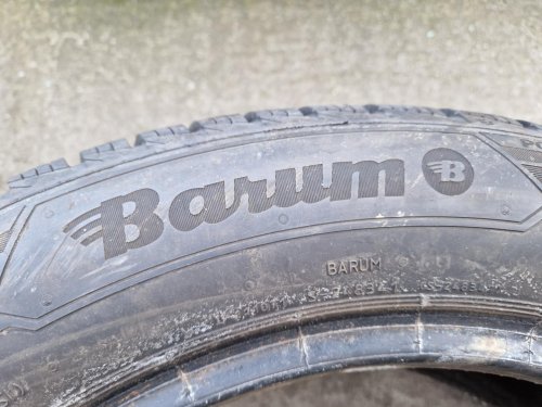 2 KS ZIMNÍ PNEUMATIKA BARUM POLARIS 5 - 205/55 R16 91T - 20301