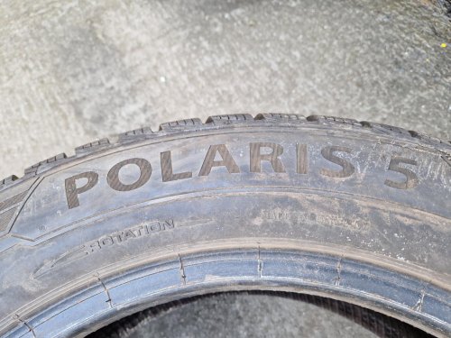 2 KS ZIMNÍ PNEUMATIKA BARUM POLARIS 5 - 205/55 R16 91T - 20301