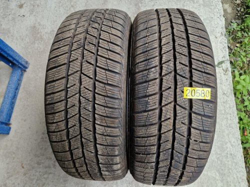 2 KS ZIMNÍ PNEUMATIKA BARUM POLARIS 5 - 215/60 R16 99H - 20580