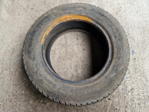 2 KS ZIMNÍ PNEUMATIKA BELSHINA ARTMOTION 185/65 R14 86T - 20641