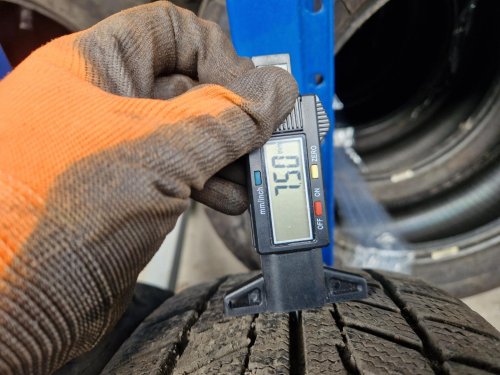 2 KS ZIMNÍ PNEUMATIKA BELSHINA ARTMOTION 185/65 R14 86T - 20641