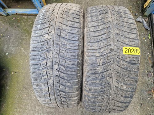 2 KS ZIMNÍ PNEUMATIKA BRIDGESTONE BLIZZAK LM001 - 195/55 R15 85H - 20285