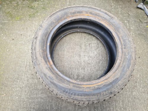 2 KS ZIMNÍ PNEUMATIKA BRIDGESTONE BLIZZAK LM001 - 195/55 R15 85H - 20285