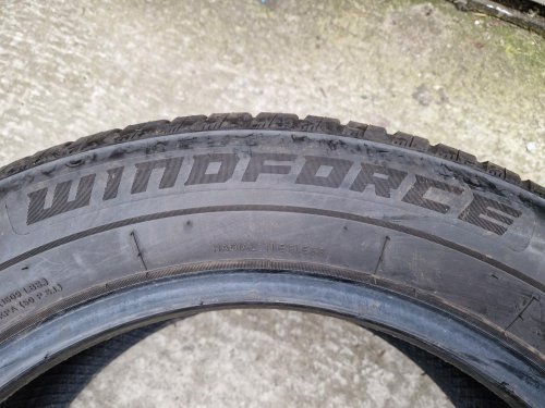 2 KS ZIMNÍ PNEUMATIKA CATCHFORS A/S II WINDFORCE 215/55 ZR16 97W - 20365