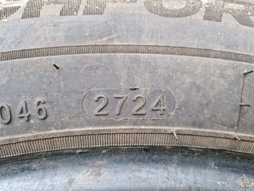 2 KS ZIMNÍ PNEUMATIKA CATCHFORS A/S II WINDFORCE 215/55 ZR16 97W - 20365