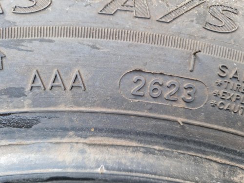 2 KS CELOROČNÍ PNEUMATIKA CATCHFORS A/S WINDFORCE 195/55 R15 85V - 20280