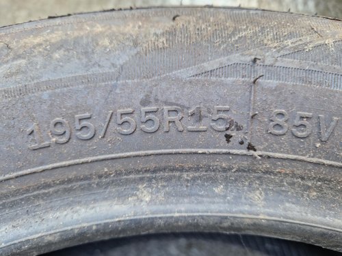 2 KS CELOROČNÍ PNEUMATIKA CATCHFORS A/S WINDFORCE 195/55 R15 85V - 20280