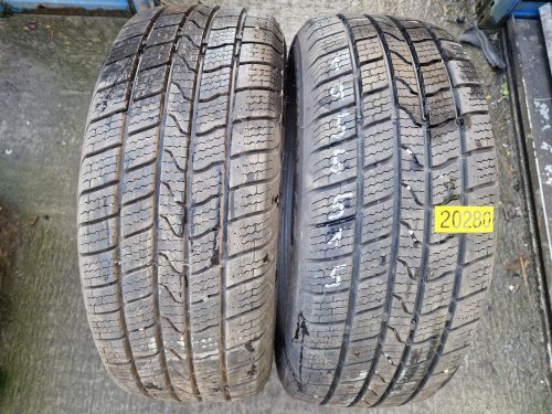2 KS CELOROČNÍ PNEUMATIKA CATCHFORS A/S WINDFORCE 195/55 R15 85V - 20280