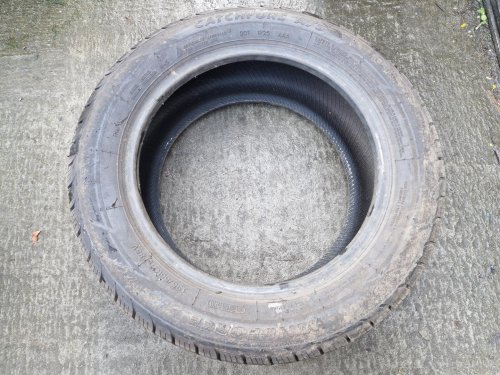 2 KS CELOROČNÍ PNEUMATIKA CATCHFORS A/S WINDFORCE 195/55 R15 85V - 20280