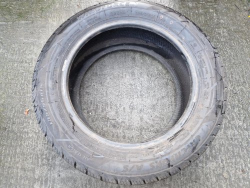 2 KS CELOROČNÍ PNEUMATIKA CATCHFORS A/S WINDFORCE 195/55 R15 85V - 20280