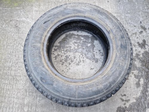 2 KS ZIMNÍ PNEUMATIKA CEAT ARTIC III 155/80 R13 79Q - 20579