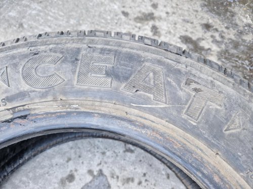 2 KS ZIMNÍ PNEUMATIKA CEAT ARTIC III 155/80 R13 79Q - 20579