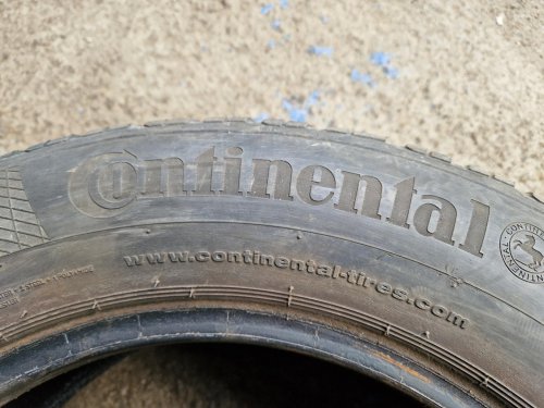 2 KS ZIMNÍ PNEUMATIKA CONTINENTAL CONTACT TS850 - 185/65 R15 88T - 20430