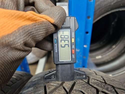 2 KS ZIMNÍ PNEUMATIKA CONTINENTAL CONTACT TS850 - 185/65 R15 88T - 20430