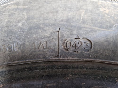 2 KS ZIMNÍ PNEUMATIKA COOPER WEATHER-MASTER WSC 245/70 R16 107T - 20595
