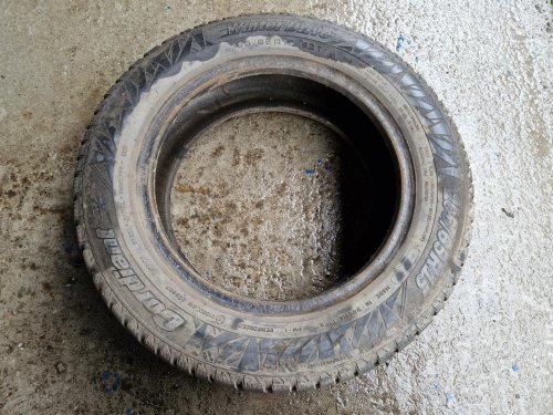 2 KS ZIMNÍ PNEUMATIKA CORDIANT WINTER DRIVE 185/65 R15 92T - 20405