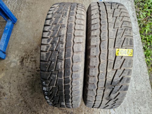 2 KS ZIMNÍ PNEUMATIKA CORDIANT WINTER DRIVE 185/65 R15 92T - 20405