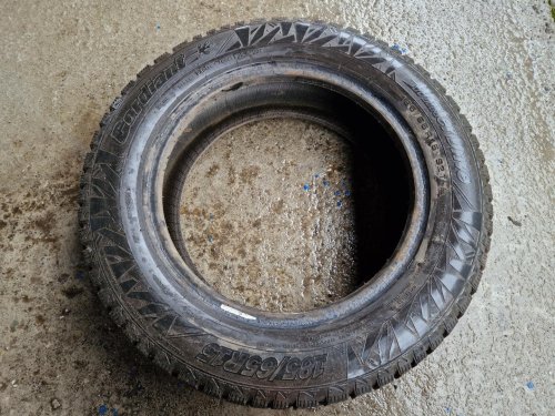 2 KS ZIMNÍ PNEUMATIKA CORDIANT WINTER DRIVE 185/65 R15 92T - 20405