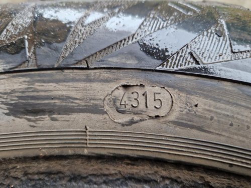 2 KS ZIMNÍ PNEUMATIKA CORDIANT WINTER DRIVE 185/65 R15 92T - 20405