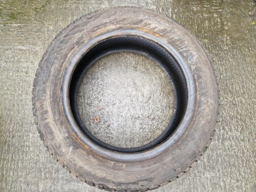 2 KS ZIMNÍ PNEUMATIKA DEBICA FRIGO 185/60 R15 88T - 20573