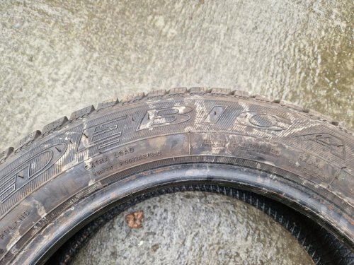 2 KS ZIMNÍ PNEUMATIKA DEBICA FRIGO 185/60 R15 88T - 20573