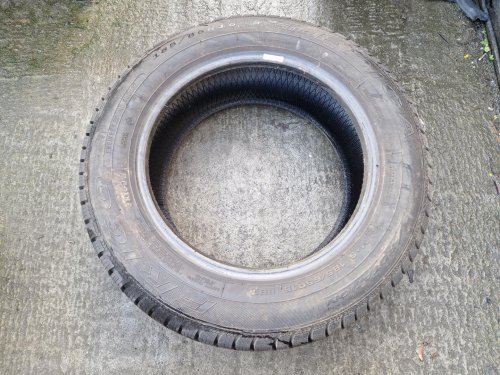 2 KS ZIMNÍ PNEUMATIKA DEBICA FRIGO 185/65 R15 88T - 20278