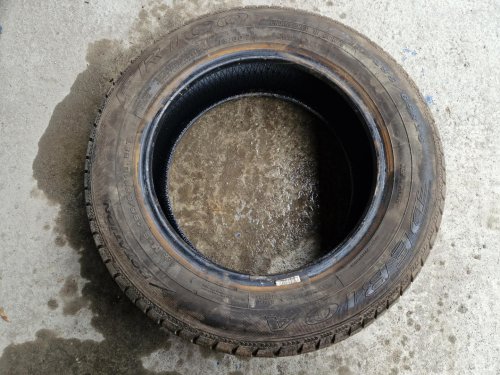 2 KS ZIMNÍ PNEUMATIKA DEBICA FRIGO 185/65 R15 88T - 20583