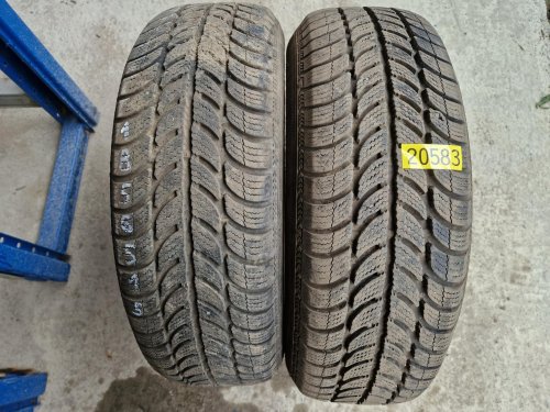 2 KS ZIMNÍ PNEUMATIKA DEBICA FRIGO 185/65 R15 88T - 20583