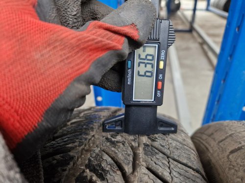 2 KS ZIMNÍ PNEUMATIKA DEBICA FRIGO 185/65 R15 88T - 20583