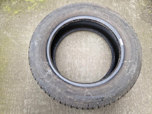 2 KS ZIMNÍ PNEUMATIKA DEBICA FRIGO 195/60 R15 88T - 20561