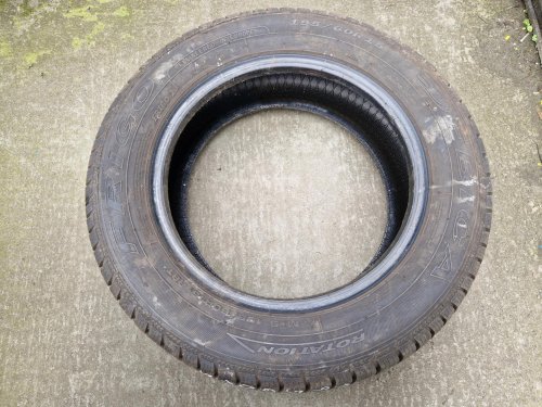 2 KS ZIMNÍ PNEUMATIKA DEBICA FRIGO 195/60 R15 88T - 20561