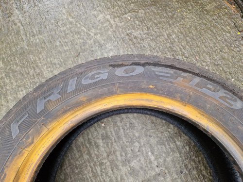 2 KS ZIMNÍ PNEUMATIKA DEBICA FRIGO HP2 205/60 R16 96H - 20359