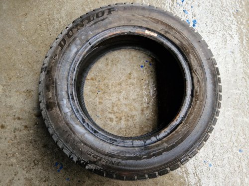2 KS ZIMNÍ PNEUMATIKA DUNLOP SP WINTER RESPOSE 175/70 R14 88T - 20400