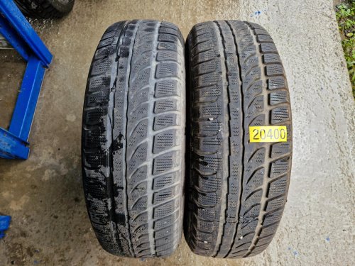 2 KS ZIMNÍ PNEUMATIKA DUNLOP SP WINTER RESPOSE 175/70 R14 88T - 20400