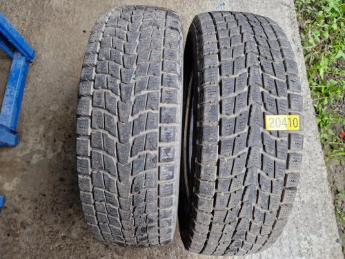 2 KS ZIMNÍ PNEUMATIKA DUNLOP STUDLESS GRANDTREK SJ6 - 205/70 R15 95Q - 20410