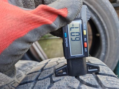 2 KS ZIMNÍ PNEUMATIKA FIRSTSTOP WINTER 2 - 175/70 R13 82T - 20488