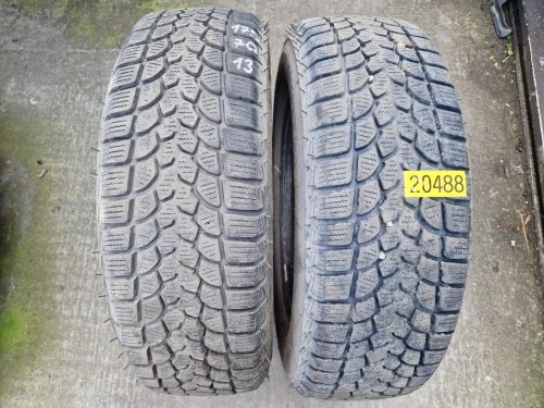 2 KS ZIMNÍ PNEUMATIKA FIRSTSTOP WINTER 2 - 175/70 R13 82T - 20488