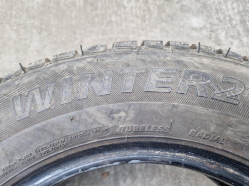 2 KS ZIMNÍ PNEUMATIKA FIRSTSTOP WINTER 2 - 175/70 R13 82T - 20488