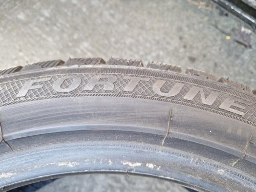 2 KS ZIMNÍ PNEUMATIKA FORTUNE SNOWFUN FSR-901 - 195/50 R16 88V - 20385