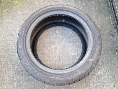 2 KS ZIMNÍ PNEUMATIKA FORTUNE SNOWFUN FSR-901 - 195/50 R16 88V - 20385