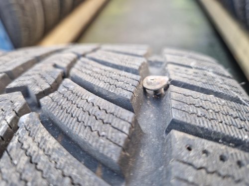 2 KS ZIMNÍ PNEUMATIKA FORTUNE SNOWFUN FSR-901 - 195/50 R16 88V - 20386