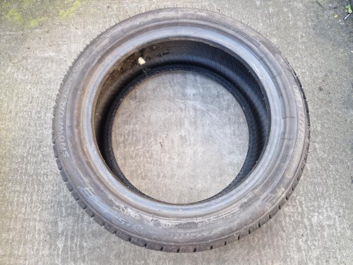 2 KS ZIMNÍ PNEUMATIKA FORTUNE SNOWFUN FSR-901 - 195/50 R16 88V - 20386