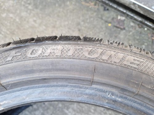 2 KS ZIMNÍ PNEUMATIKA FORTUNE SNOWFUN FSR-901 - 195/50 R16 88V - 20386