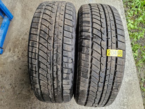 2 KS ZIMNÍ PNEUMATIKA FORTUNE SNOWFUN FSR-901 - 195/65 R15 91H - 20498