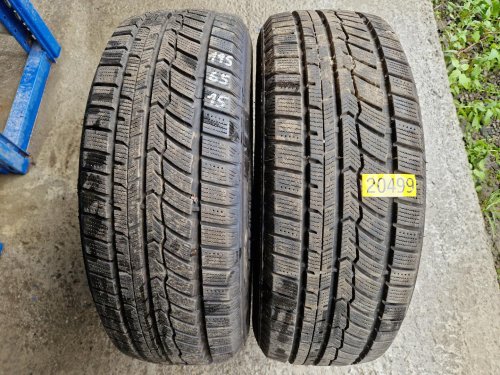 2 KS ZIMNÍ PNEUMATIKA FORTUNE SNOWFUN FSR-901 - 195/65 R15 91H - 20499