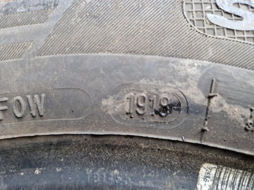2 KS ZIMNÍ PNEUMATIKA FORTUNE SNOWFUN FSR-902 - 165/70 R13 79T - 20590
