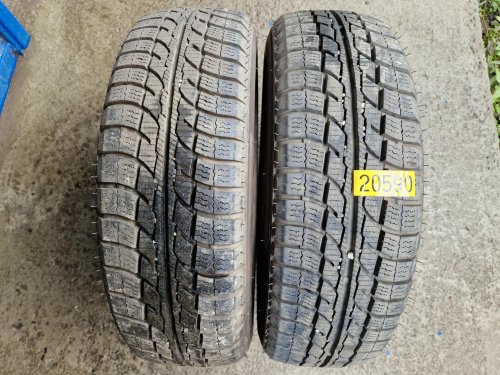 2 KS ZIMNÍ PNEUMATIKA FORTUNE SNOWFUN FSR-902 - 165/70 R13 79T - 20590