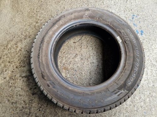 2 KS ZIMNÍ PNEUMATIKA FORTUNE SNOWFUN FSR-902 - 165/70 R13 79T - 20590