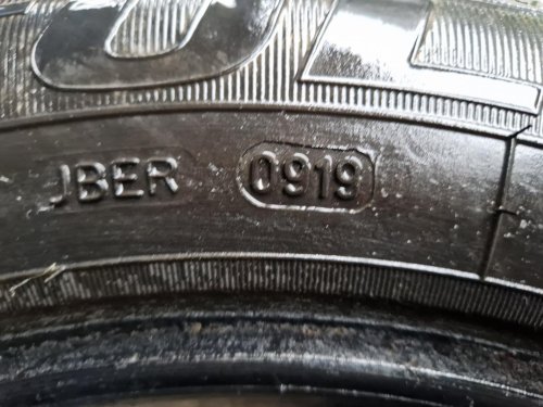 2 KS ZIMNÍ PNEUMATIKA FULDA KRISTAL MONTERO 3 - 165/70 R14 81T - 20303