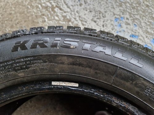 2 KS ZIMNÍ PNEUMATIKA FULDA KRISTAL MONTERO 3 - 165/70 R14 81T - 20303